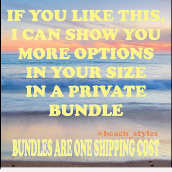 🌴🌼HURLEY- QUICK DRY PENDLETON BIKINI SET🌼🌴 - Picture 4 of 9